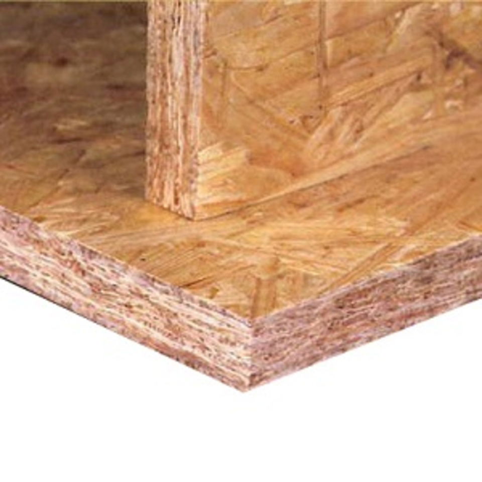 Osb Levha 9  mm Kronospan